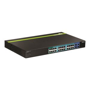 TRENDnet TPE-2840WS 28-Port POE+ Switch