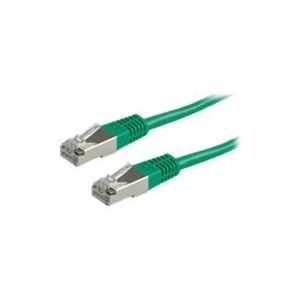 Roline - Patch-Kabel - RJ-45 (M) bis RJ-45 (M) - 30 cm - SFTP - CAT 6