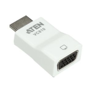 ATEN VC810 - Videokonverter - HDMI - VGA