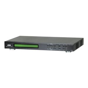 ATEN 4x4 HDMI Matrix Switch with Scaler VM5404H - Video/Audio-Schalter - verwaltet - Desktop, an Rack montierbar