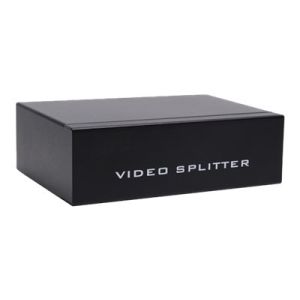 VALUE - Video-Verteiler - 4 x VGA - Desktop