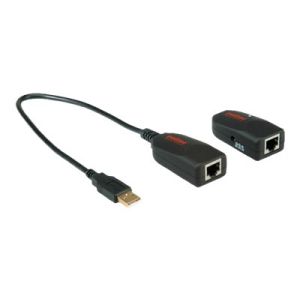 Roline USB 2.0 Extender over RJ-45 - USB-Erweiterung - USB 2.0 - bis zu 50 m