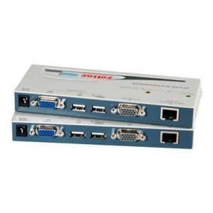 Roline Smart - KVM-Extender - bis zu 150 m