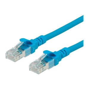 Roline - Patch-Kabel - RJ-45 (M) bis RJ-45 (M) - 2 m - SFTP, PiMF - CAT 6