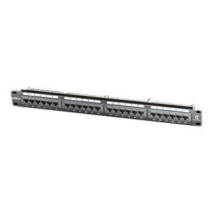 Roline - Patch Panel - Schwarz - 19