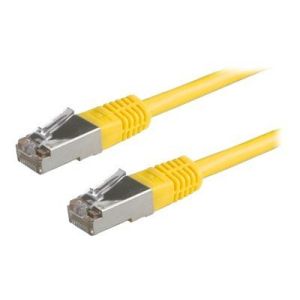 Roline - Patch-Kabel - RJ-45 (M) bis RJ-45 (M) - 1.5 m - SFTP - CAT 6e