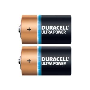 Duracell Ultra MX1300 - Batterie 2 x D Alkalisch