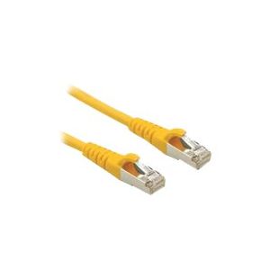 Roline - Patch-Kabel - RJ-45 (M) bis RJ-45 (M) - 2 m - SFTP, PiMF - CAT 6a