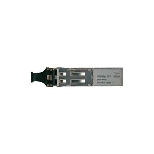 LANCOM SFP-SX-LC1 - SFP (Mini-GBIC)-Transceiver-Modul - Gigabit Ethernet - 1000Base-SX - LC Multi-Mode