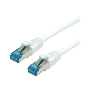 VALUE - Patch-Kabel - RJ-45 (M) bis RJ-45 (M) - 10 m - SFTP, PiMF - CAT 6a