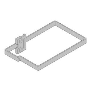 Schroff VARISTAR - Kabelverteilungsring (Packung mit 4)