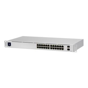 Ubiquiti UniFi Switch USW-24-POE - Switch - managed - 24 x 10/100/1000 (16 PoE+)