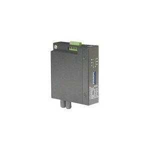 Roline Industrie - Medienkonverter - Fast Ethernet - 100Base-FX, 100Base-TX - ST multi-mode / RJ-45 - bis zu 2 km