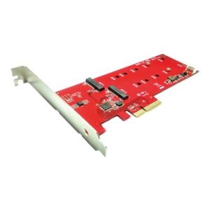 Roline - Speicher-Controller - M.2 (M.2) - 1 Sender/Kanal - M.2 Card - 6 GBps