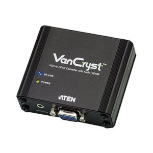 ATEN VC180 - Videokonverter - VGA - VGA - HDMI