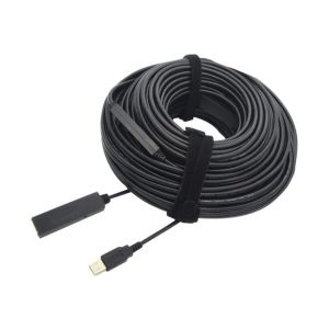 VALUE - USB-Verlängerungskabel - USB (M) bis USB (W) - USB 2.0 - 30 m - aktiv