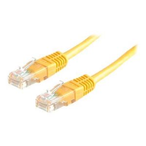 Roline - Patch-Kabel - RJ-45 (M) bis RJ-45 (M) - 1.5 m - UTP - CAT 6e