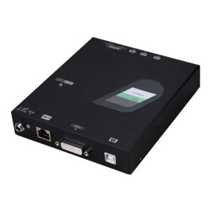 Roline KVM Verlängerung über Gigabit Ethernet Sender - KVM-/serieller Extender - USB - bis zu 100 m