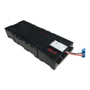 APC APCRBC116 Ersatzbatterie Nr. 116 Cartridge - 1 x Bleisäure - Schwarz