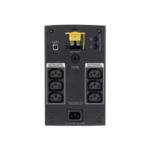 APC USV Back, AVR, 950VA, IEC outlets, USB,