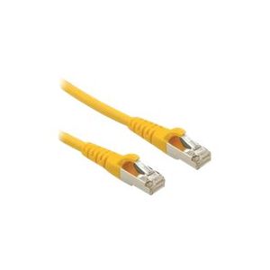 Roline - Patch-Kabel - RJ-45 (M) bis RJ-45 (M) - 1.5 m - SFTP, PiMF - CAT 6a