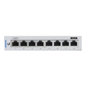 Ubiquiti UniFi Switch US-8 - Switch - managed - 7 x 10/100/1000