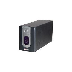 ROLINE DesignSecure 1200 - USV - Wechselstrom 230 V - 720 Watt - 1200 VA - USB