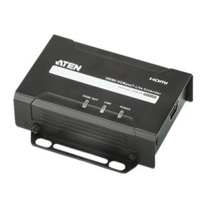 ATEN VanCryst VE801 HDMI HDBaseT-Lite Extender, Receiver - Erweiterung für Video/Audio - bis zu 70 m