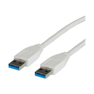 VALUE - USB-Kabel - USB Type B (M) bis USB (M) - USB 3.0 - 1.8 m