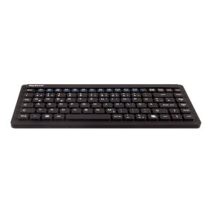 KeySonic KSK-3230 IN - Tastatur - USB - Layout für Großbritannien - Schwarz