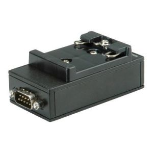 Roline USB 2.0 to RS-232 Adapter - Serieller Adapter - USB - RS-232 - Schwarz