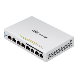 Ubiquiti UniFi Switch US-8-60W - Switch - managed - 4 x 10/100/1000