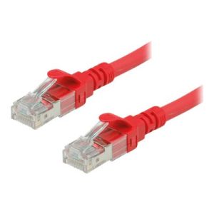 Roline - Patch-Kabel - RJ-45 (M) bis RJ-45 (M) - 1.5 m - SFTP, PiMF - CAT 6a