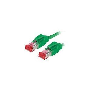 Fröhlich + Walter - Patch-Kabel - RJ-45 (M) bis RJ-45 (M) - 3 m - SFTP - CAT 6