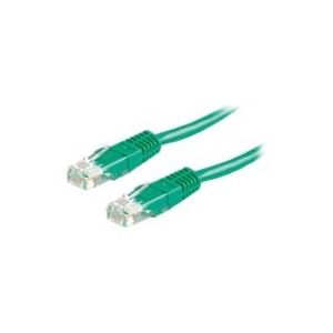 Roline - Patch-Kabel - RJ-45 (M) bis RJ-45 (M) - 30 cm - UTP - CAT 6