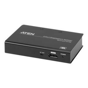 ATEN VS192 - Video-Verteiler - 2 x DisplayPort - Desktop