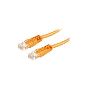 Roline - Patch-Kabel - RJ-45 (M) bis RJ-45 (M) - 15 m - UTP - CAT 6