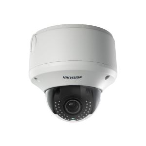 Hikvision Smart IPC DS-2CD4312F-IZS - Netzwerk-Überwachungskamera - Kuppel - Außenbereich - Vandalismussicher / Wetterbeständig - Farbe (Tag&Nacht)