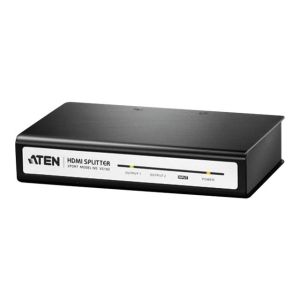 ATEN VS182 - Video-/Audio-Splitter - 2 x HDMI - Desktop