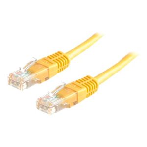 Roline - Patch-Kabel - RJ-45 (M) bis RJ-45 (M) - 2 m - UTP - CAT 5e