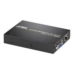 ATEN VanCryst VE172R A/V Over Cat 5 Receiver with Cascade - Erweiterung für Video/Audio - bis zu 150 m