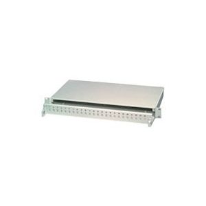VALUE - Patch Panel - RAL 7035 - 48.3 cm (19