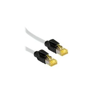 DRAKA UC900 - Patch-Kabel - RJ-45 (M) bis RJ-45 (M) - 3 m - SFTP - CAT 6a