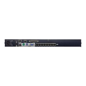 ATEN KVM over IP KH1508AI - KVM-Switch - 8 x KVM port(s) - an Rack montierbar