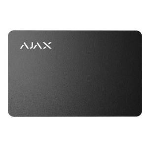 Ajax Pass (1 Stück) black