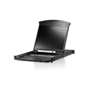 ATEN KL1516AiM(D)43cm LCD IP-KVM16-Port