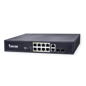 VIVOTEK AW-FGT-100D-120 PoE Switch 120W