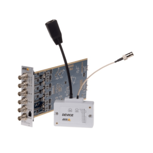 AXIS T8648 POE+ COAX BLADE COM PoE+ über Coax Set