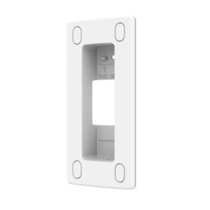 AXIS A8105-E FLUSH MOUNT Wandeinbaurahmen