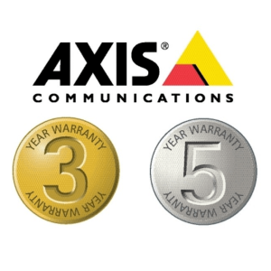 AXIS P3915-R Mk II EXT.WARRANTY 